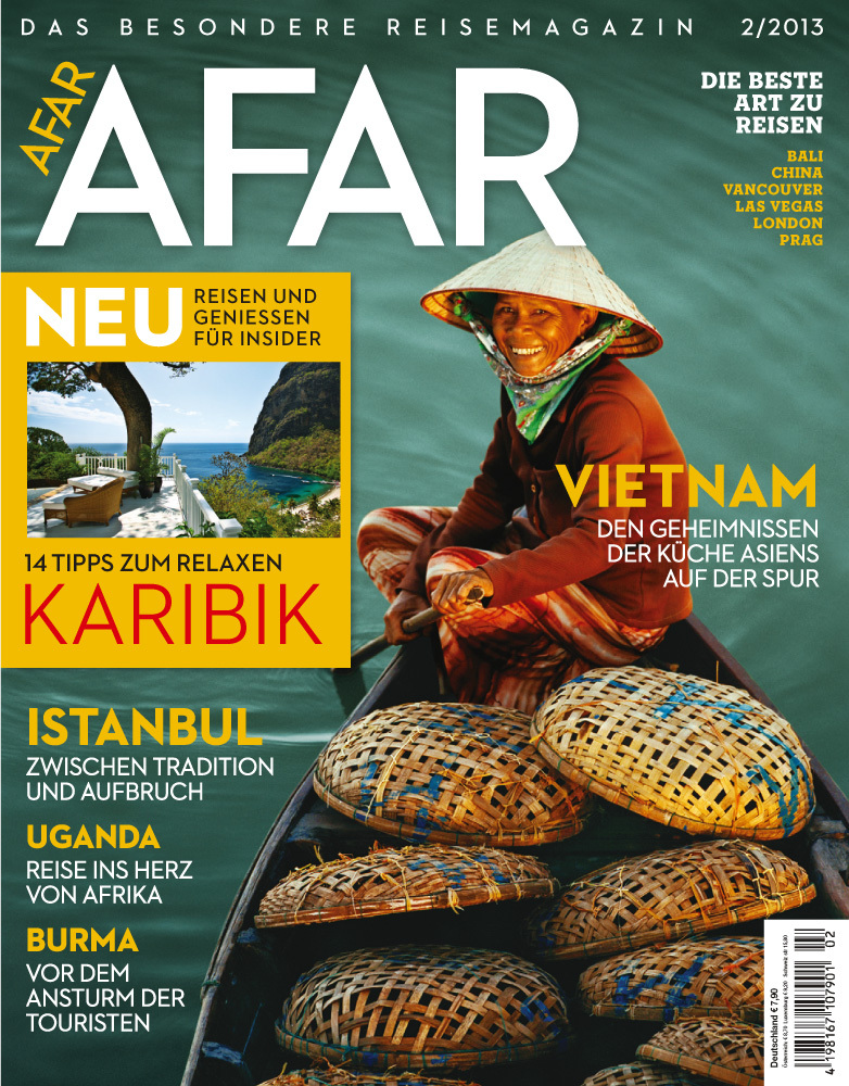 AFAR - Cover