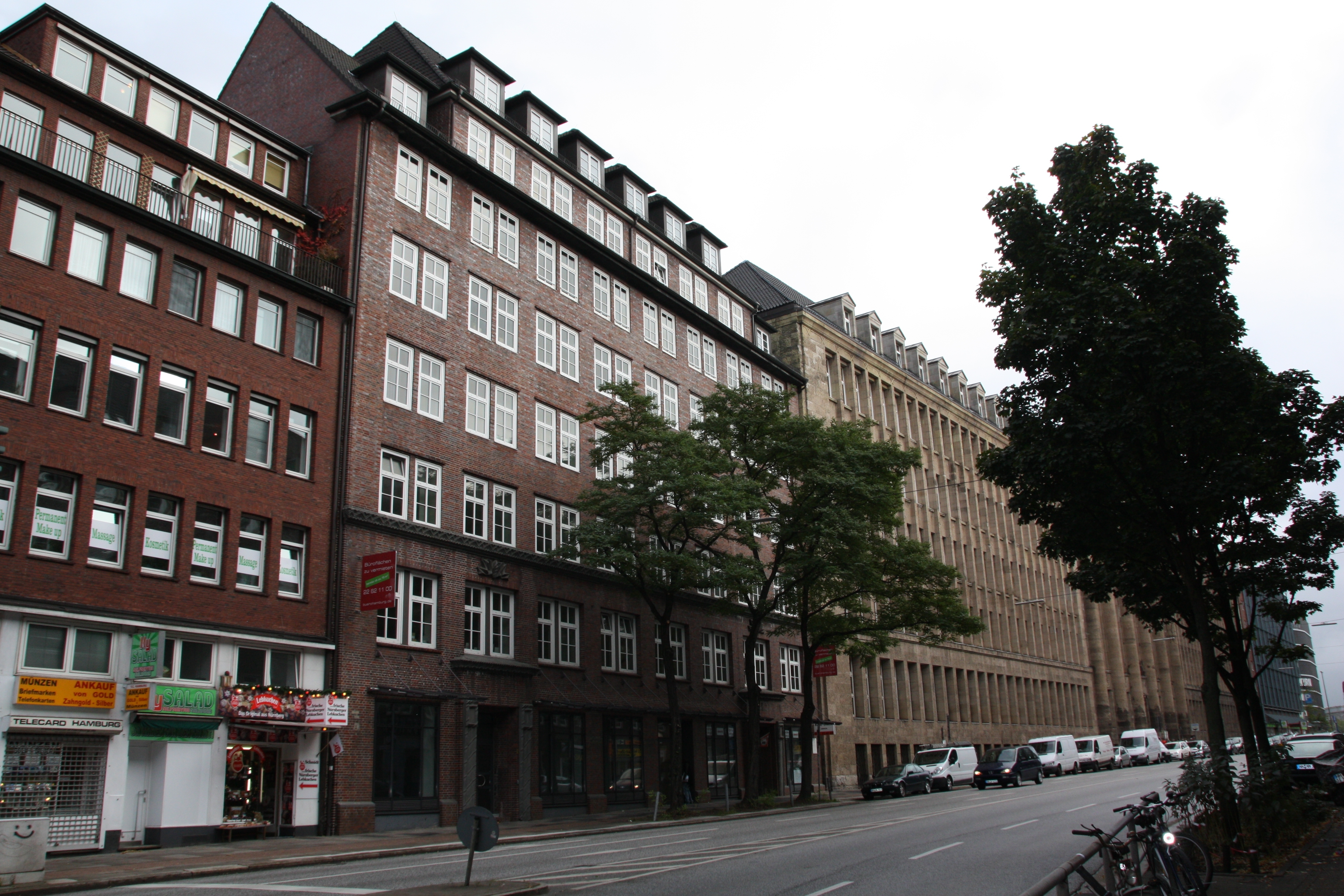 Hapimag eröffnet 2015 eine Stadtresidenz in Bestlage in der Innenstadt von Hamburg