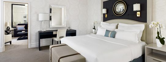 Hotel Bristol Warsaw - Luxuriöses Gästezimmer