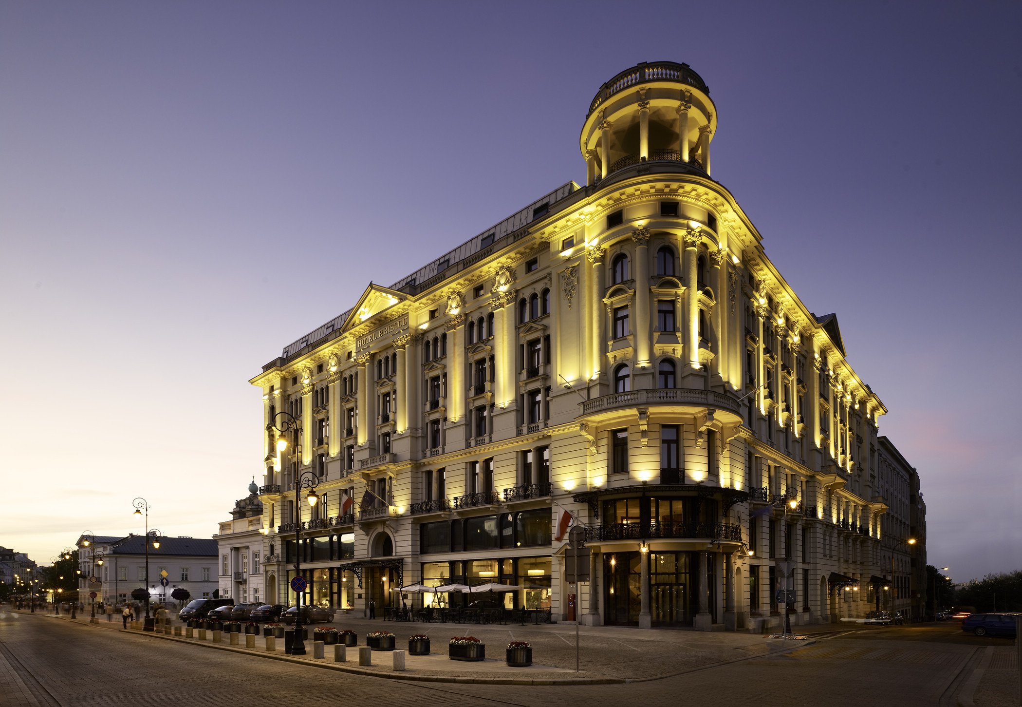 Hotel Bristol Warschau - The Luxury Collection