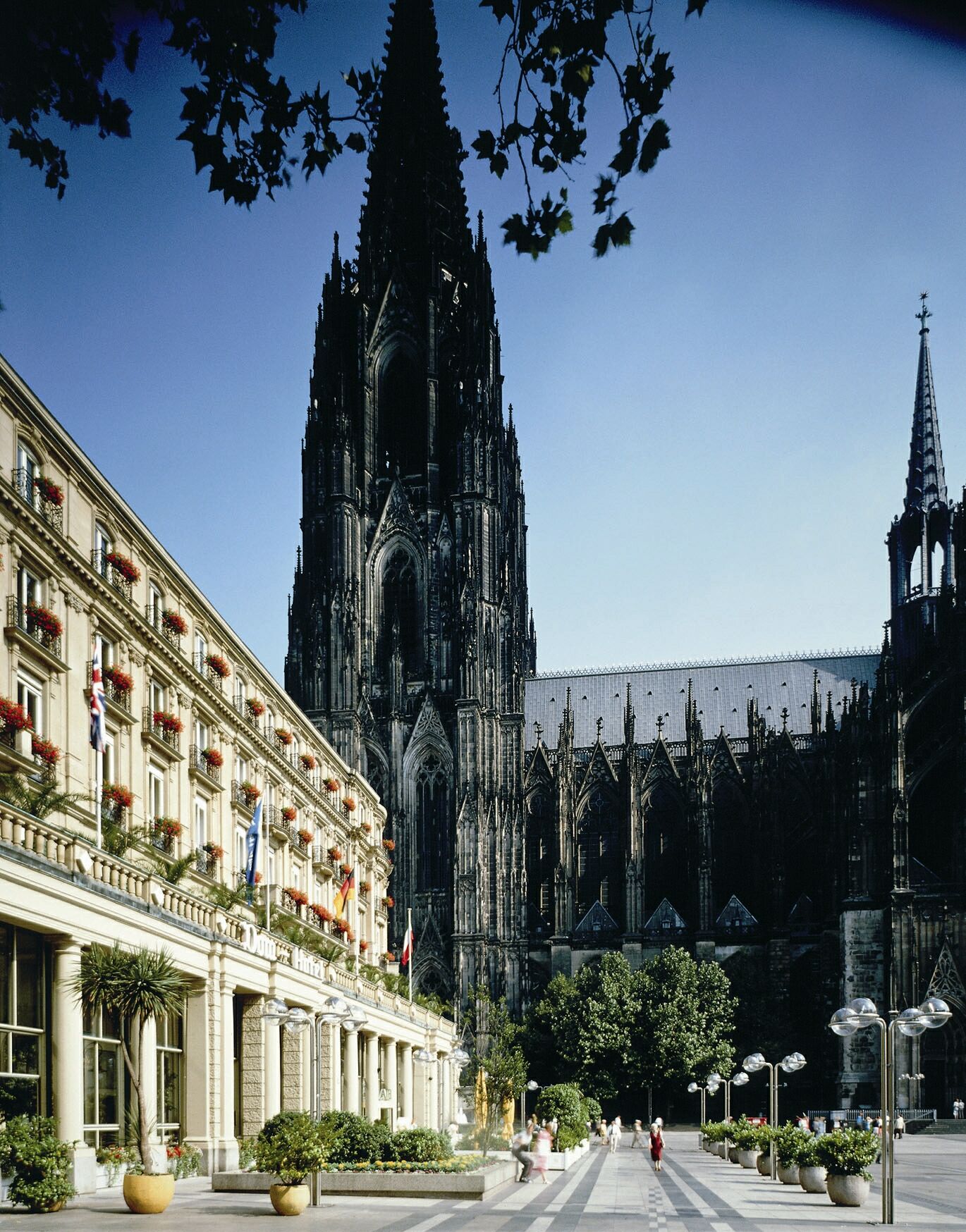Dom Hotel Köln - ab Sommer 2014 von Althoff betrieben