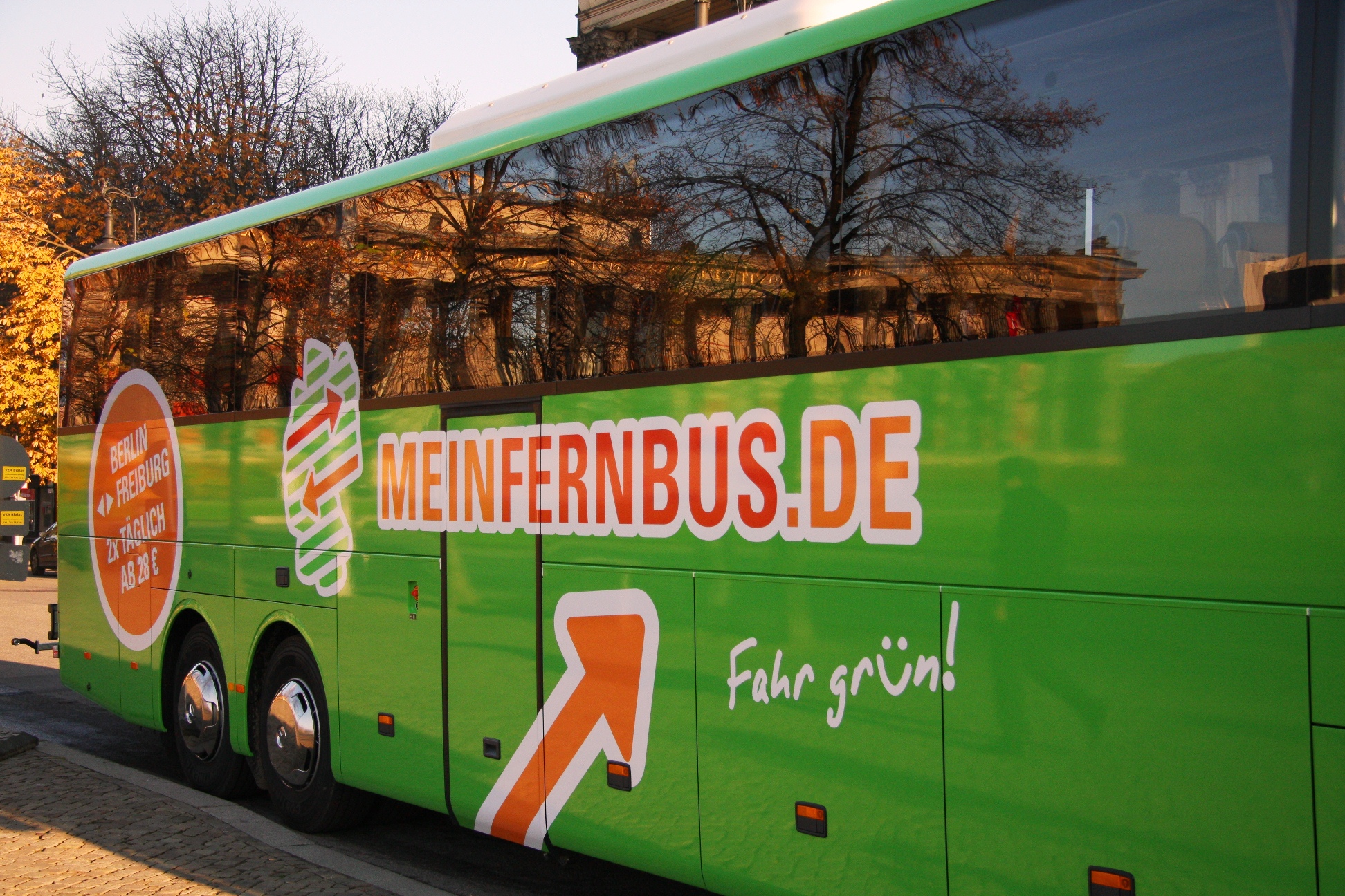 Travel Industry Club: Langfristiger Erfolg für neue Fernbusse auf deutschen Fernstraßen wird über die Preisstruktur entschieden
