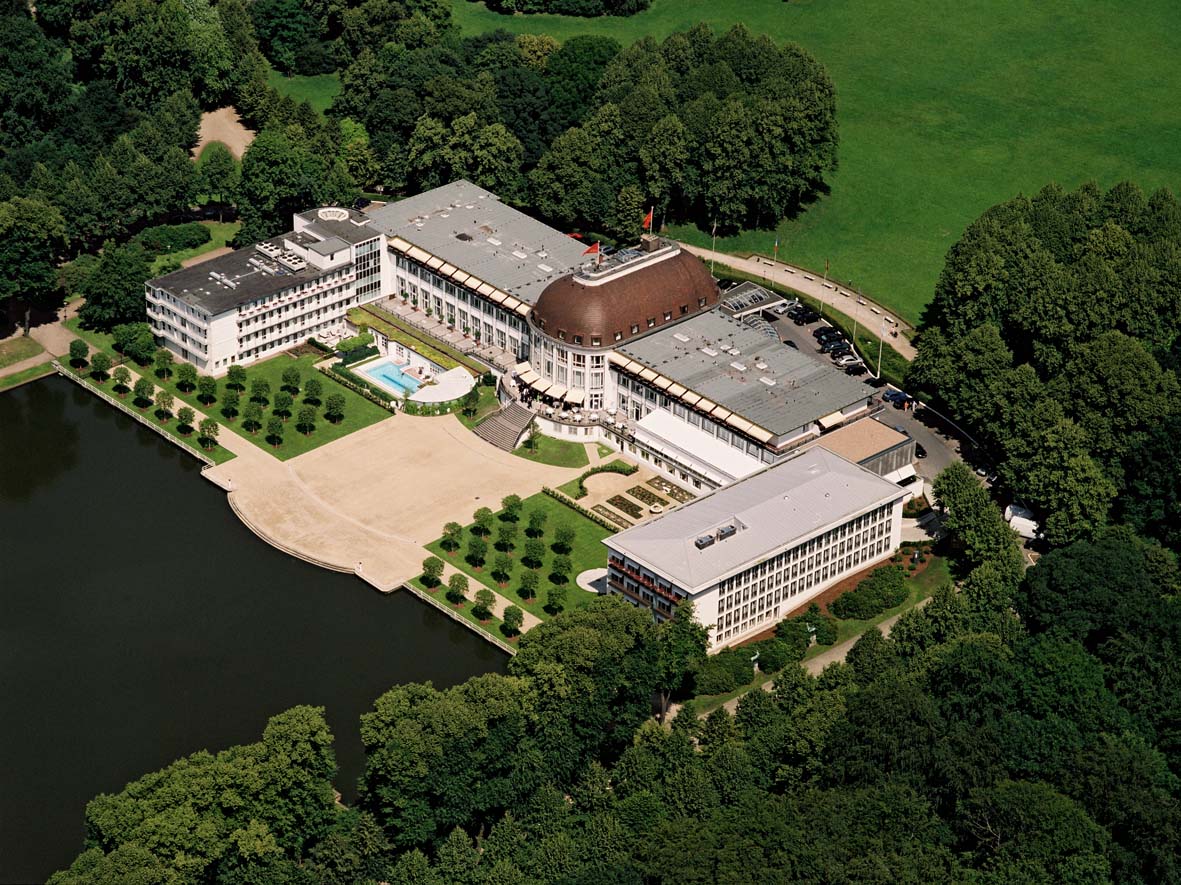 Das Park Hotel Bremen stellte Antrag auf Eröffnung eines Insolvenzverfahren - dies soll einen Neuanfang ermöglichen
