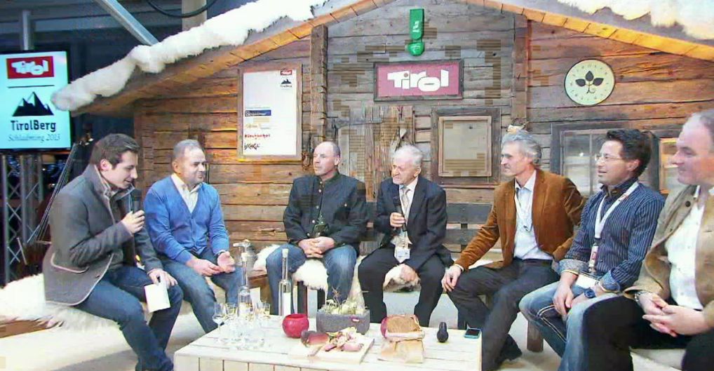 Ski WM in Schladming - TirolBerg brachte den ersten Sieg für Marcel Hirscher