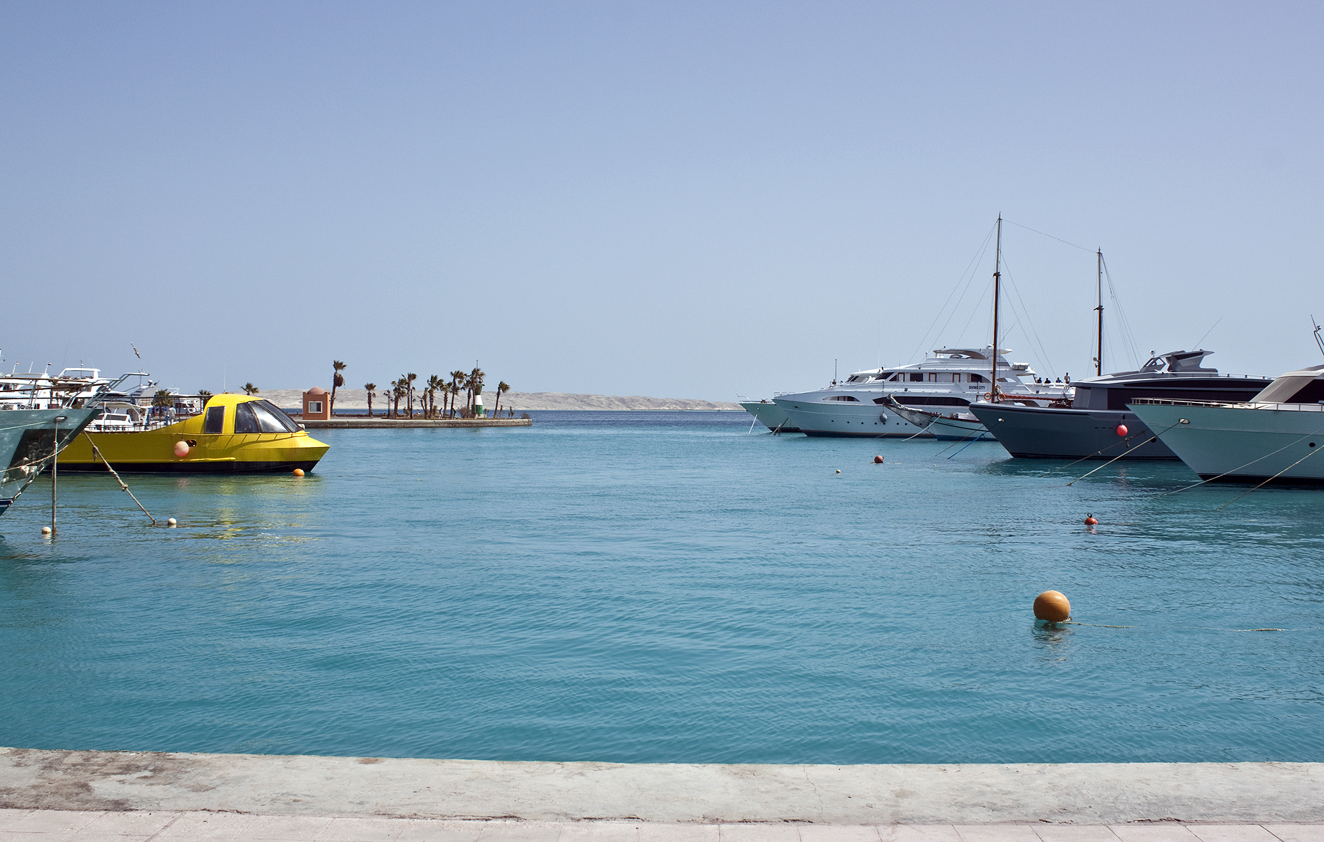 Hurghada - Perle am Roten Meer