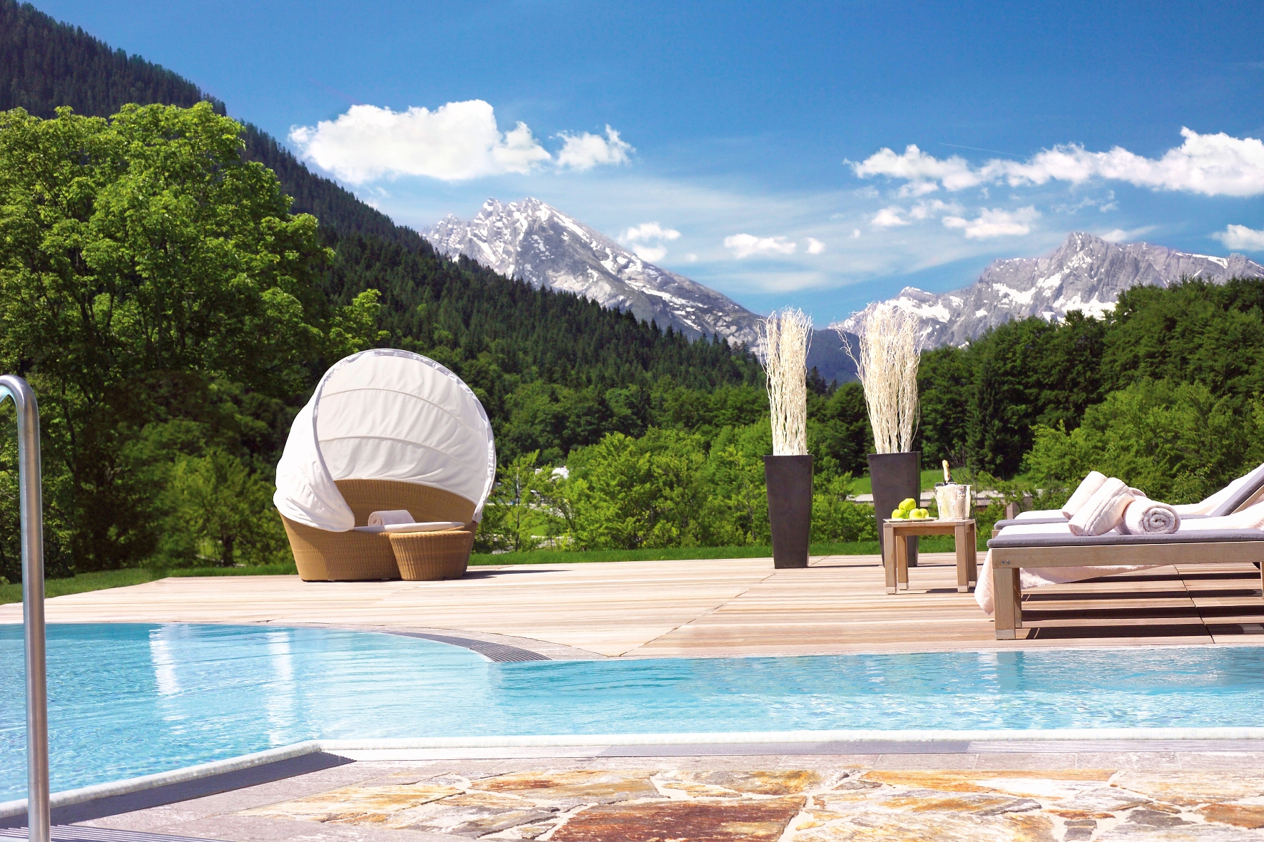 InterContinental Berchtesgaden Resort - Mountain Spa