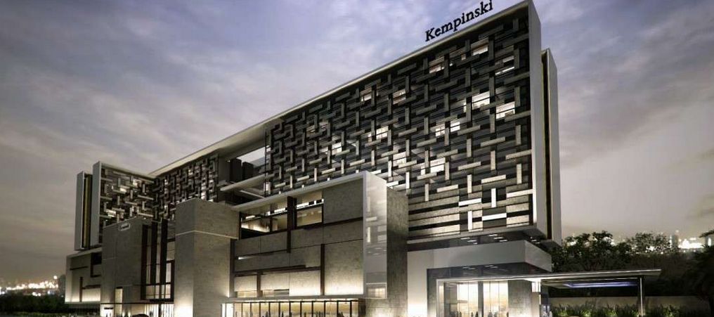 Kempinski Ambiance Hotel Delhi – 480 Zimmer – Zur Eröffnung kam der Dalai Lama