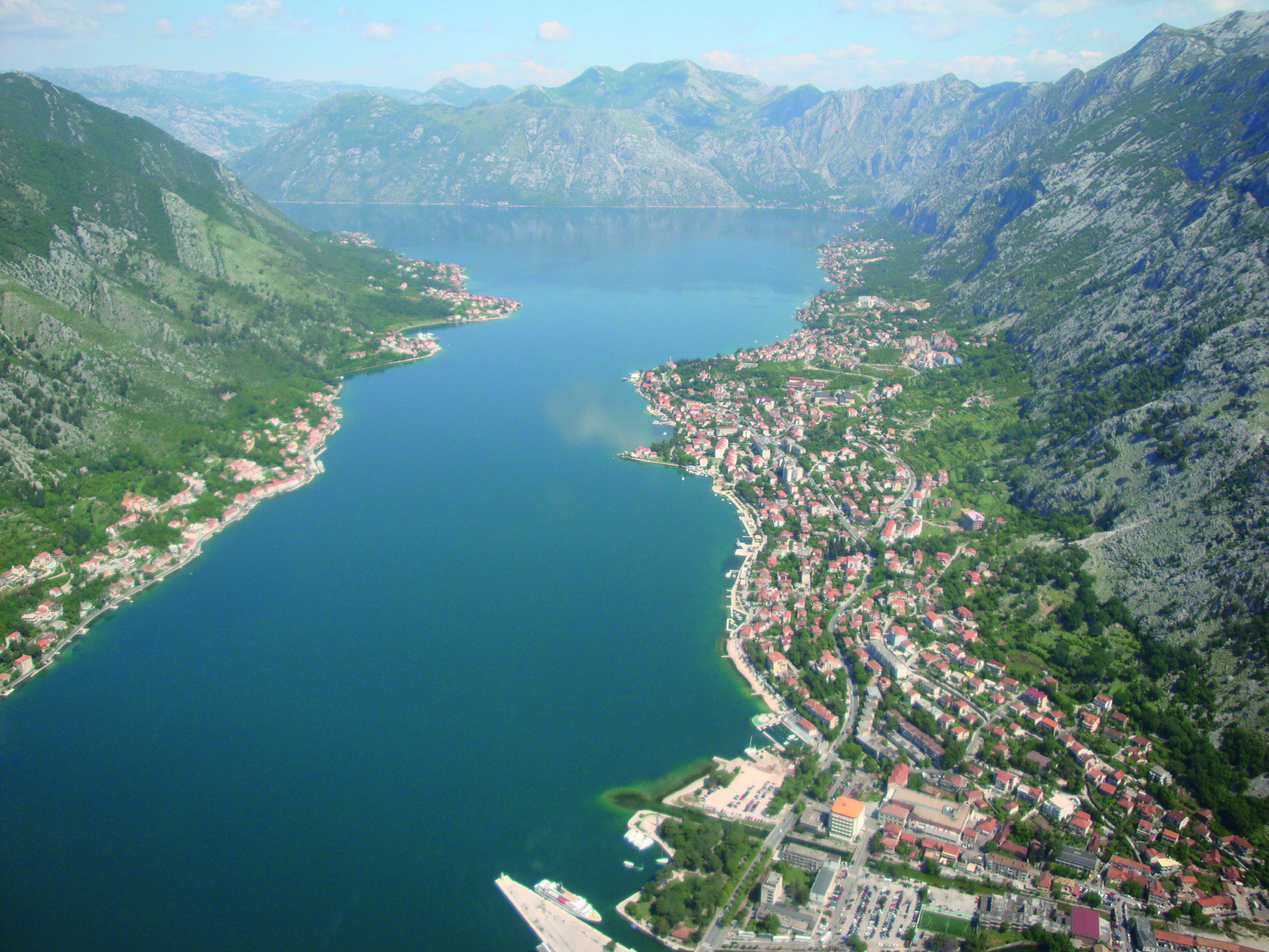 Im Kumbor in Montenegro entsteht das erste One&Only Resort in Europa