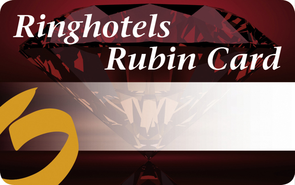 Ringhotels Rubin Card