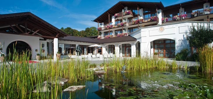 Alpenhof Murnau ist Tagungs-Hideaway des Jahres 2013