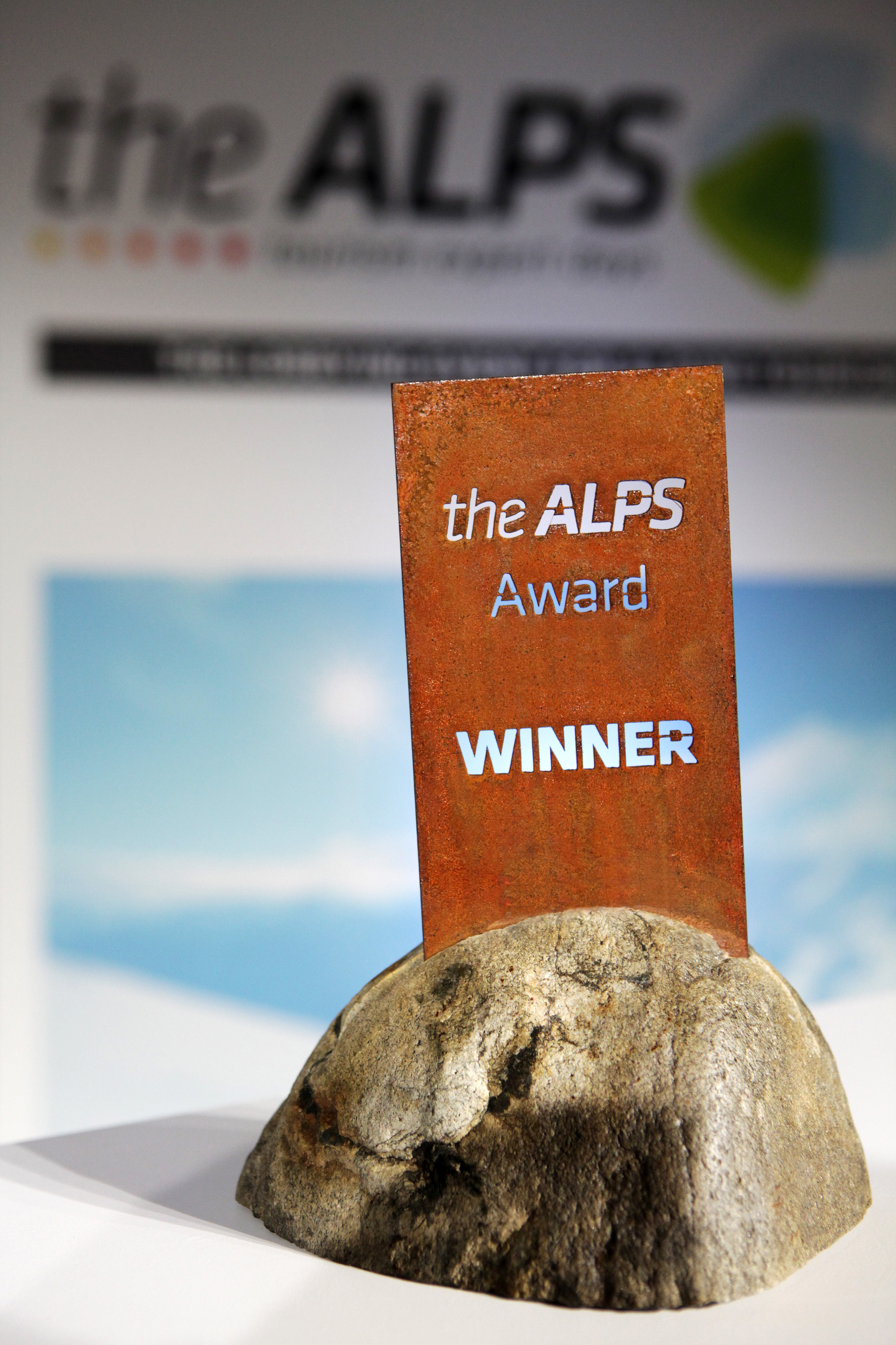 theAlps Award