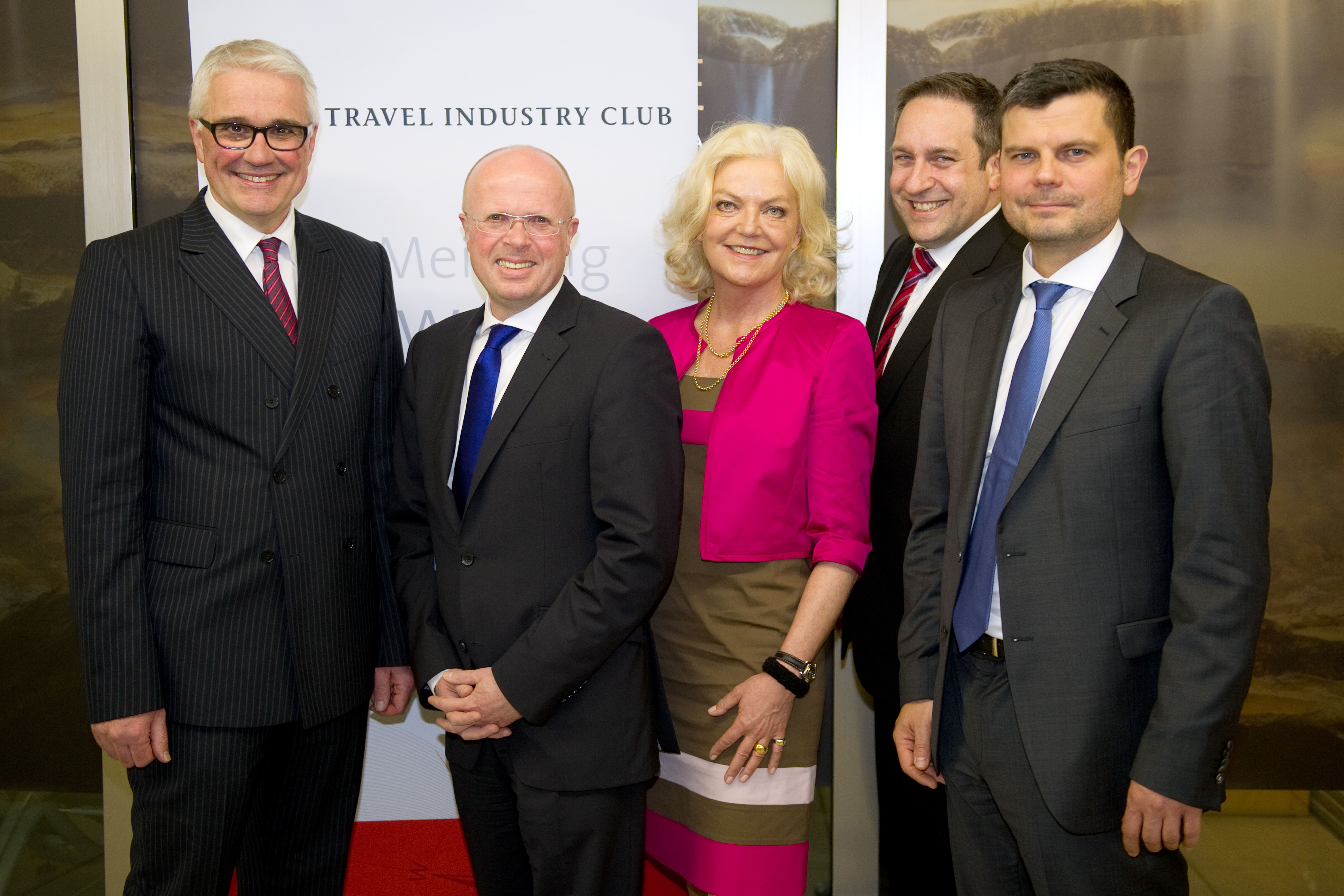 Travel Industry Club wählt neues Präsidium
