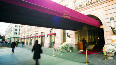 Hotel Adlon Kempinski Berlin - Eingang