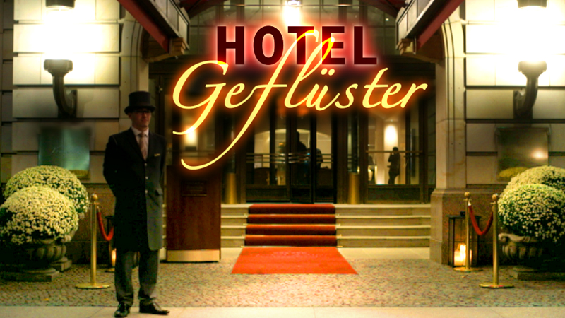 Hotelgeflüster - Hinter den Kullisssen des Hotelalltags - Thementag bei 3sat am 9. Mai 2013