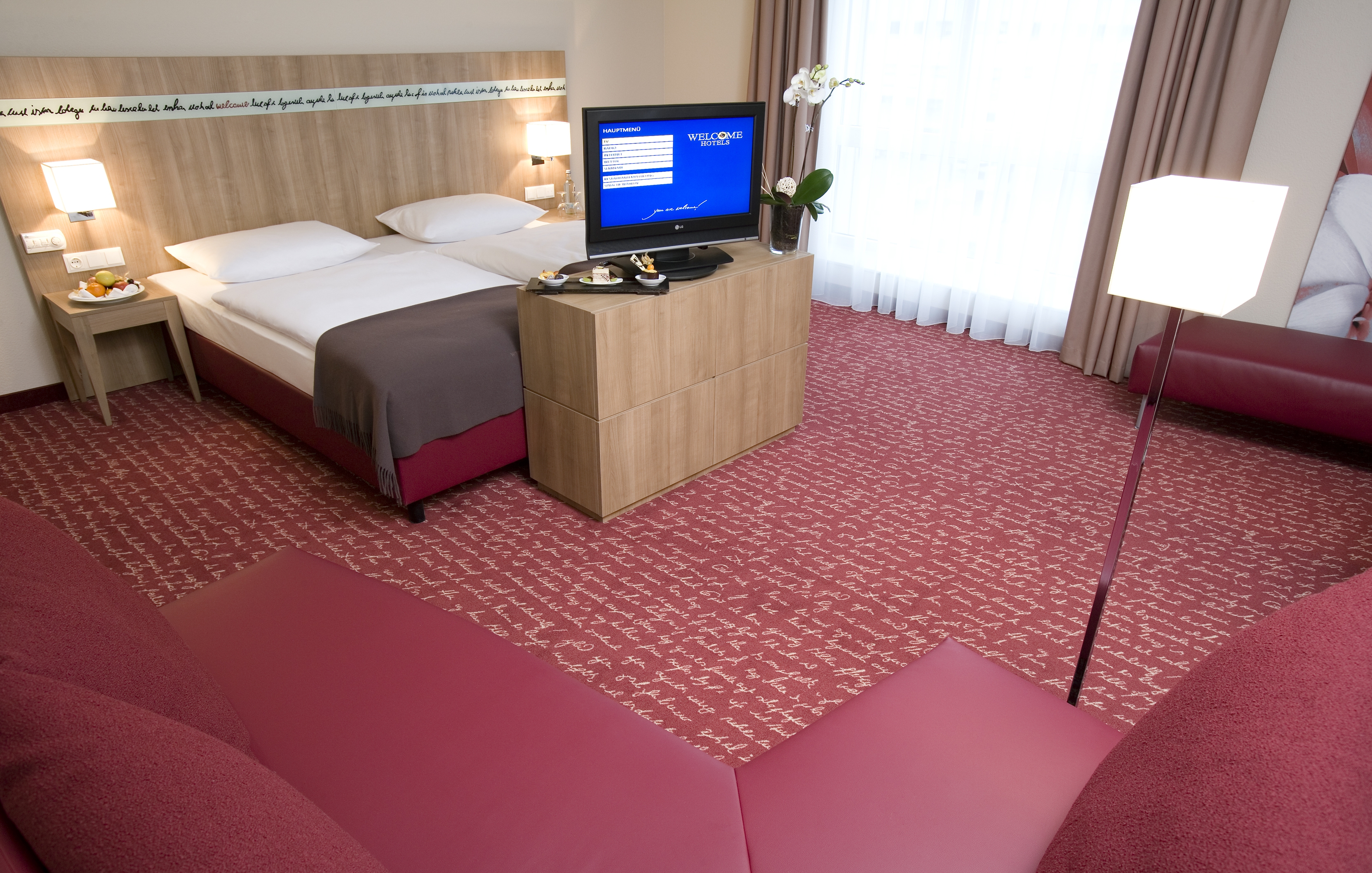 Welcome Hotel Darmstadt - Executive Room