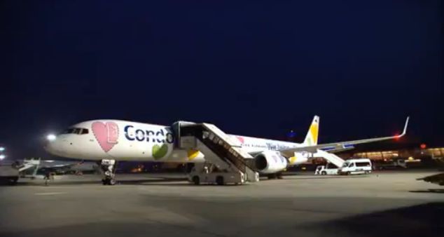Condor TV: Noch zwei Stunden bis zum Start - Reportage rund um die Flugzeug-Abfertigung: