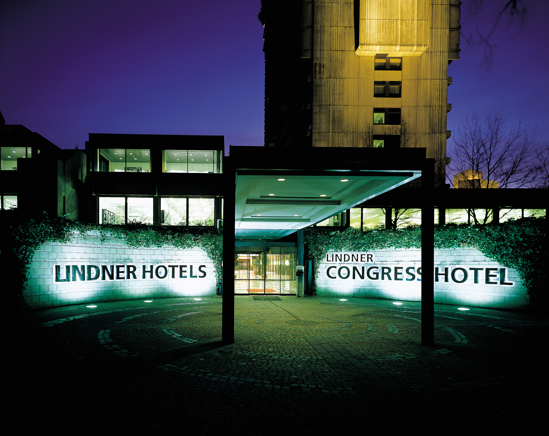Lindner Hotels & Resorts - Hauptverwaltung
