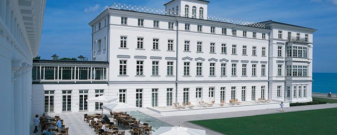 Grand Hotel Heiligendamm: Platzt der Verkauf noch?