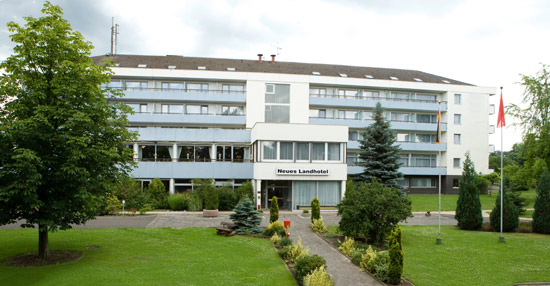 Neues Landhotel Vogelsberg Romrod