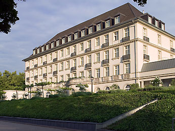 Pullman Aachen Quellenhof Hotel