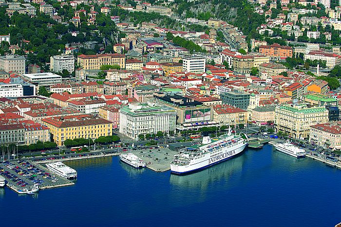 In der malerischen Hafenstadt Rijeka entsteht das neue Hotel- und Marinaprojekt „Gateway“