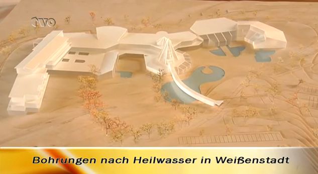Neues Gesundheitshotel entsteht in Weißenstadt in Oberfranken - Report bei HOTELIER TV: www.hoteliertv.net/hotel-construction