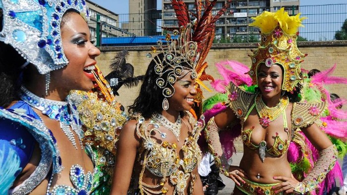 Karneval in Notting Hill - Europas größtes Straßenfest