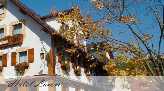 Hotel Lamm in Heimbuchenthal bei Aschaffenburg