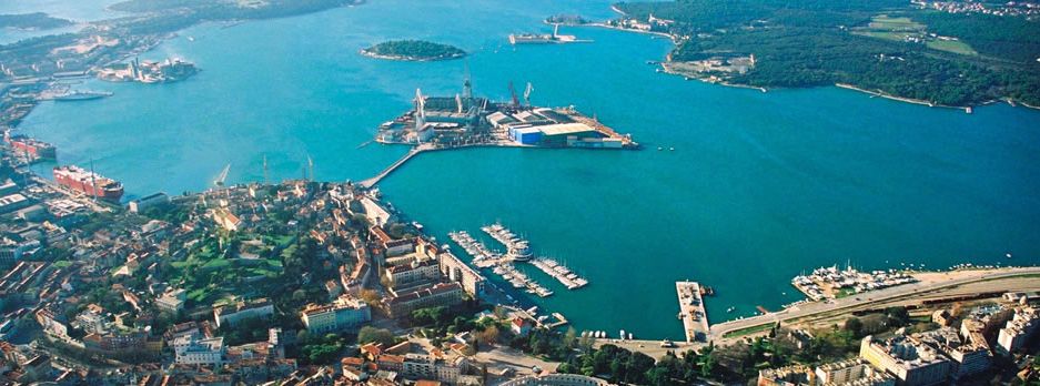 Brijuni Riviera: Mit rund 900 geplanten Hotelzimmern eines der größten Tourismusprojekte in Kroatien