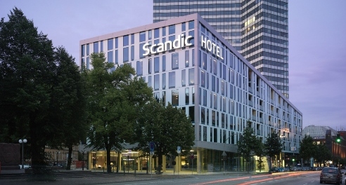 Scandic Hamburg Emporio