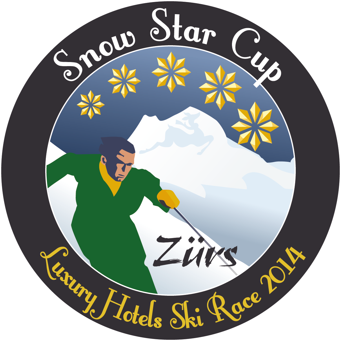 Snow Stars Cup Zürs 2014