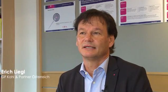 Tourismusstimme Erich Liegl: Preisdumping ist keine Lösung in Ferienhotels - Interview bei HOTELIER TV