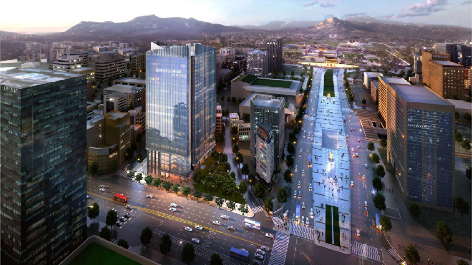 In Seoul wird im Mai 2015 das erste Four Seaons Hotels (317 Zimmer) in Südkorea eröffnet