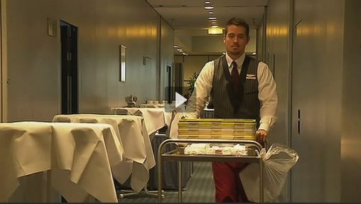 Hotel Job TV - Berufsbilder im Porträt - HOTELIER TV bietet Videos zur Mitarbeiteranwerbung an