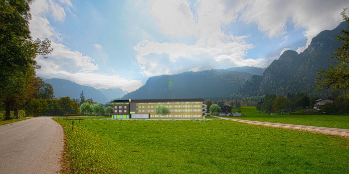 Explorer Hotel in Schönau am Königssee: Eröffnung ist zur Wintersaison 2015