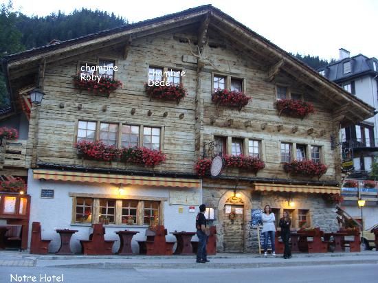 Hotel Becs De Bosson in Grimentz: Eines der schlechtesten Hotels in dee Schweiz? Laut Hotelleriesuisse schon - die Besitzer wehren sich nun gegen die Brandmarkung.