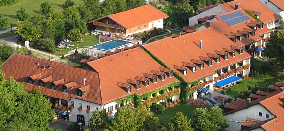 Hotel Drei Quellen Therme - Bad Griesbach im Rottal