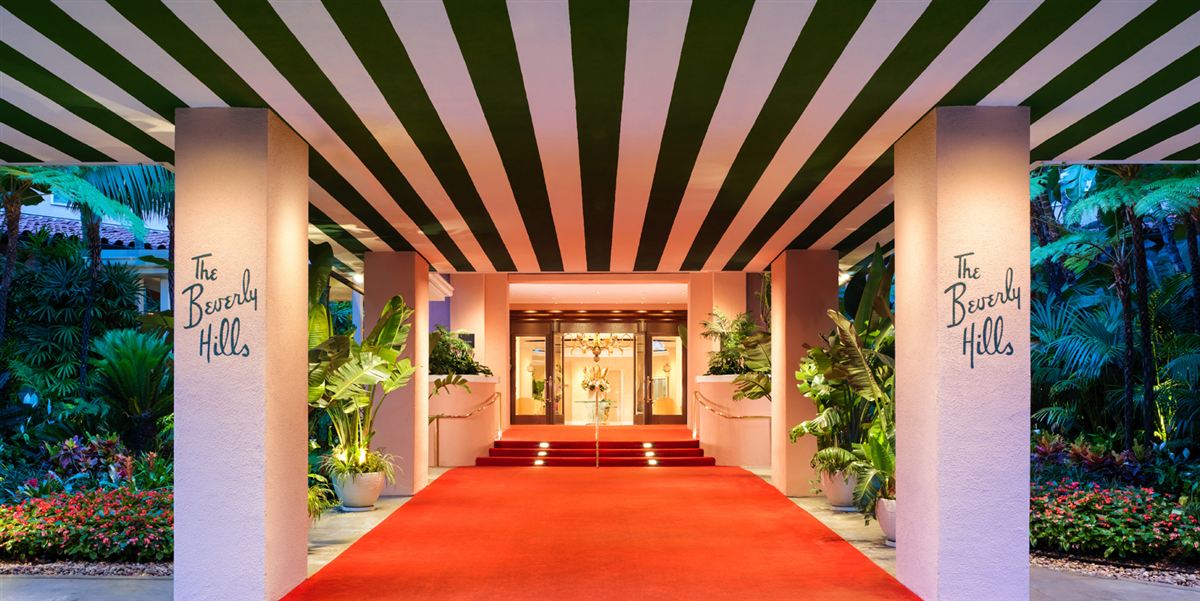Beverly Hills Hotel: Boykott von Luxushotels weitet sich aus - Protest gegen Anti-Schwulen-Gesetz