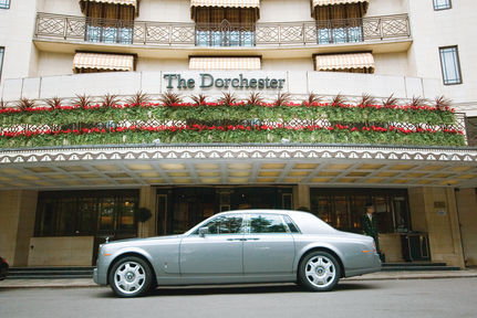 The Dorchester Hotel London