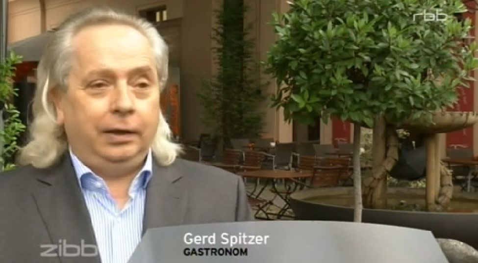 Wirksames Mittel gegen Nachwuchsmangel: Der Berliner Gastronom Gerd Spitzer verdoppelt die Gehälter für Lehrlinge