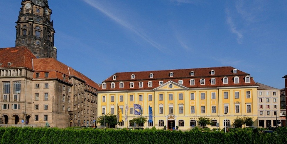 Gewandhaus Hotel Dresden