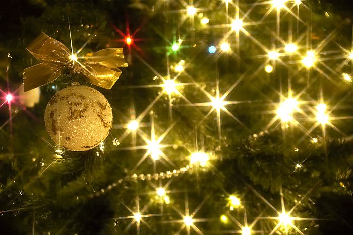 Studie zu Weihnachtsbeleuchtung: Deutsche berschtzen Stromkosten um ein Vielfaches