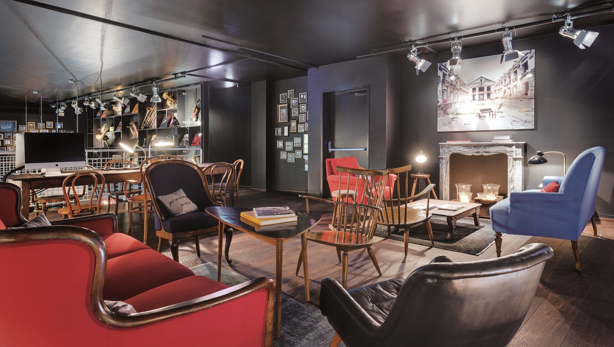 Ruby Sofie Hotel Wien - Lounge