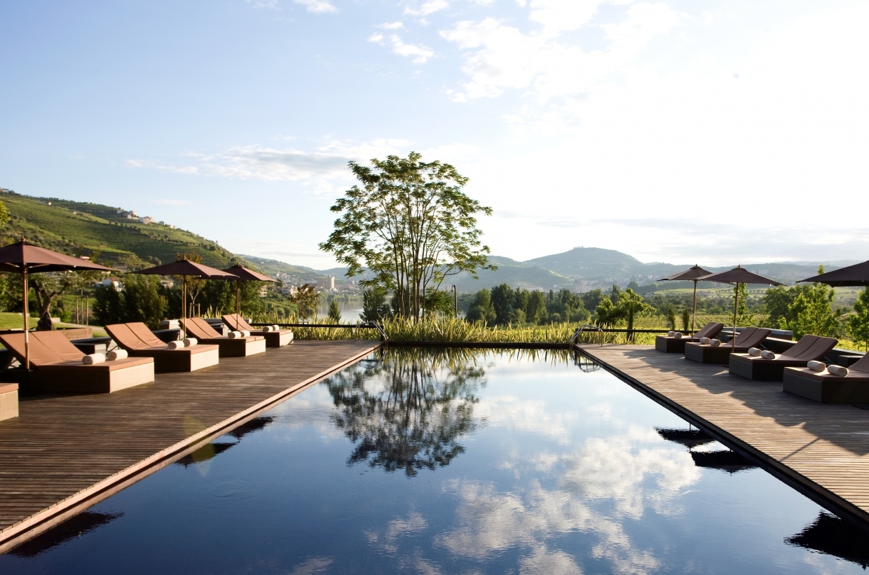 Six Senses Douro Valley  - Swimming pool