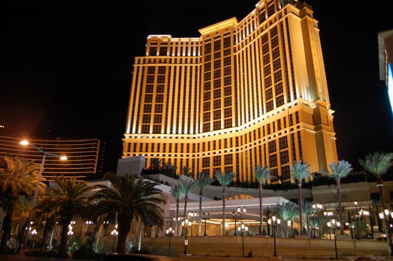 The Palazzo Resort in Las Vegas: 29 US-Dollar Extragebühren je Übernachtung