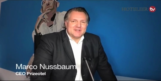 Marco Nussbaum - TV-Interview