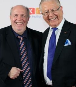 Heinz Horrmann und Reiner Calmund sind das erfolgreichste Juroren-Duo im deutschen Fernsehen (Foto: RTL)