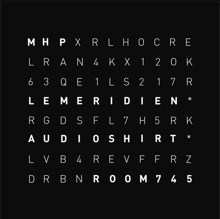 MHP AudioShirt Vinyl Cover (1)