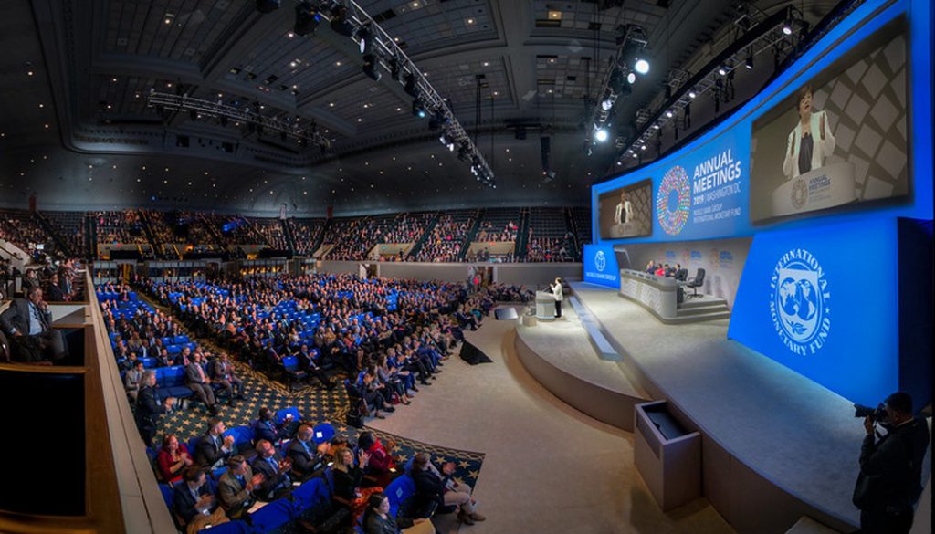 2020 IMF-World Bank Spring Meetings